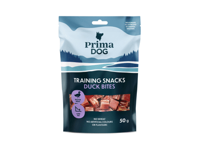 Antienos kąsneliai PRIMADOG, 50 g