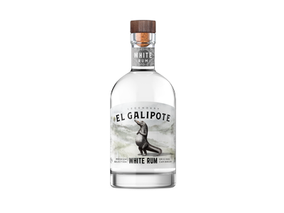 Romas EL GALIPOTE, šviesus, 37,5%, 0.7l
