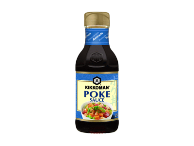 Pokės padažas KIKKOMAN, 250 ml