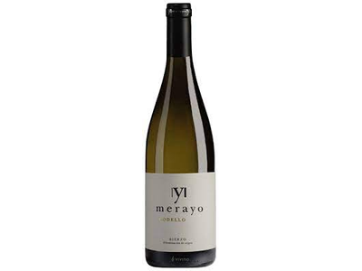 Baltas vynas, MERAYO GODELLO, 13%, 0,75 l