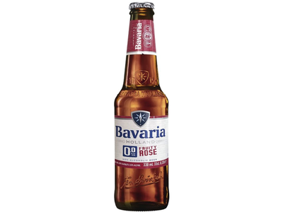 Bavaria Fruity Rose 0,33 l