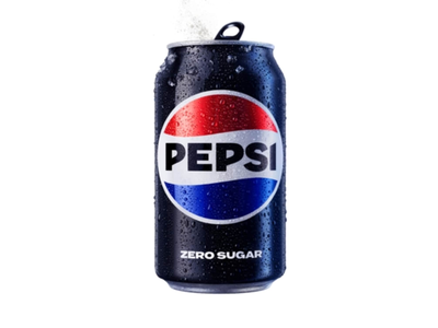 Gazuotas gėrimas PEPSI MAX, 330 ml
