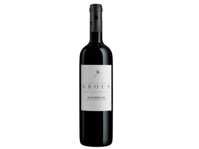 Vynas Herdade dos Grous 23 Barricas, raudonas, sausas, 13,5%, 0,75 l