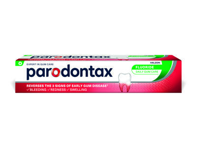 Dantų pasta PARODONTAX FLUORID, 75 ml