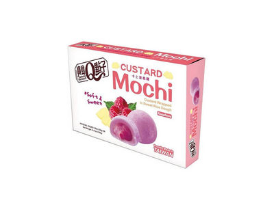 Močiai NATURE'S BEST HARVEST, aviečių skonio, 168 g