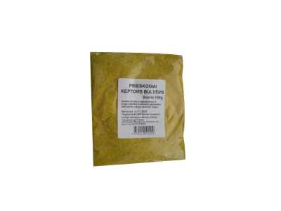 Prieskoniai, keptoms bulvėms, 100 g