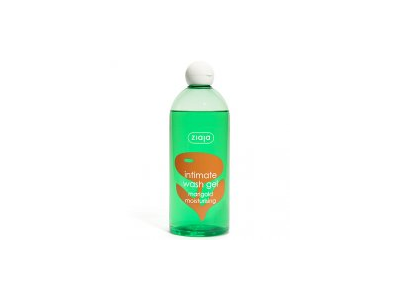 Intymios higienos prausiklis su medetkomis ZIAJA , 500 ml