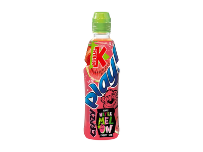 Ob. arb. mork. gėrimas KUBUŠ PLAY, 400 ml