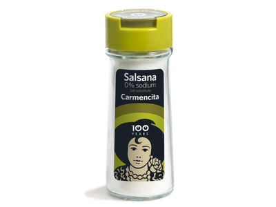 Druska CARMENCITA, be natrio 100 g