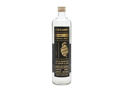 Sirupas SUPASAWA, 700 ml