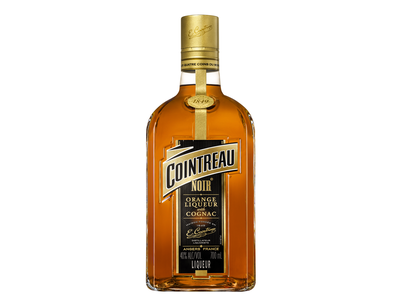 Likeris COINTREAU Noir, 40%, 0,7 l