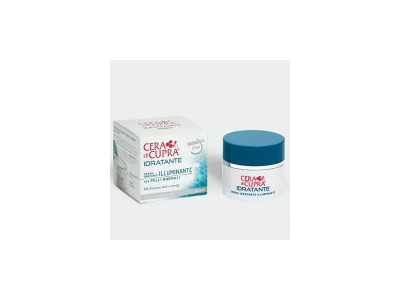 Cera di Cupra M drėkinamasis skaistinantis veido kremas, 50ml