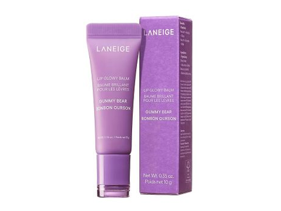 LANEIGE GLOWY GUMMY BEAR lūpų balzamas, 10 g