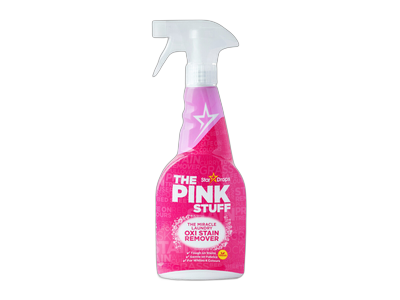 Purškiamas dėmių valiklis Oxi The Pink Stuff 500ml