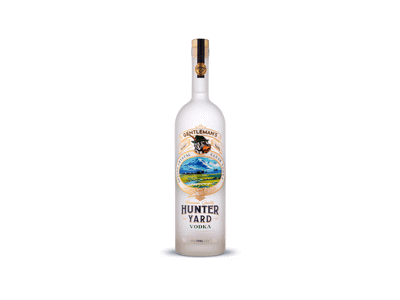 Degtinė HUNTER YARD, 1 l