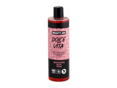 Vonios putos BEAUTY JAR DOLCE VITA, 400 ml