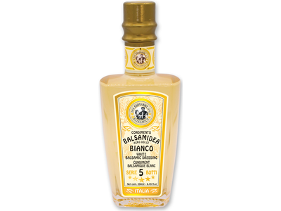 Balzaminis padažas DON GIOVANNI, baltas, 5, 250ml