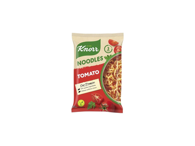 Gr. paruoš. makaronai KNORR pomidorų skonio, 65 g