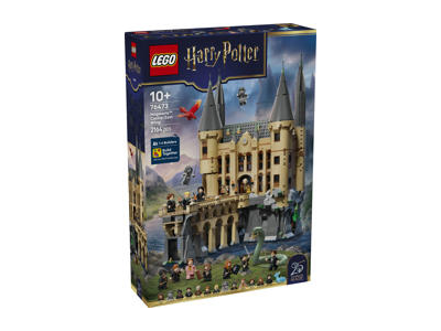 Konstruktorius LEGO Hogvartso Pilis 76473