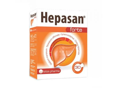HEPASAN Forte N30