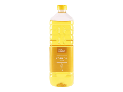 Rafinuotas kukurūzų aliejus RIMI SMART, 1 l