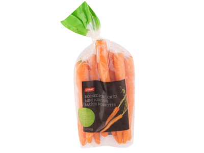 Mažos morkytės RIMI, 200 g