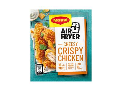 Vištienos prieskonių mišinys CRISPY CHICKEN MAGGI AIR FRYER, 70 g
