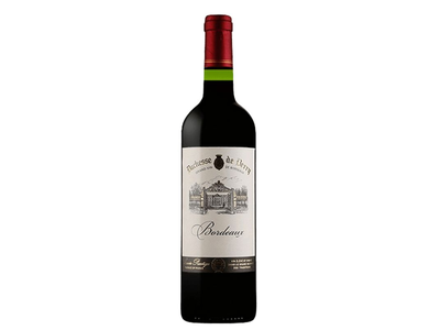 Duchesse Valentine Bordeaux AOP 0,75 L