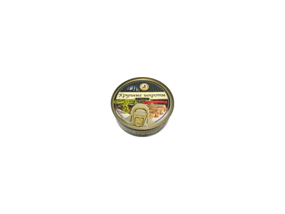 Didieji šprotai augaliniame aliejuje 240 g