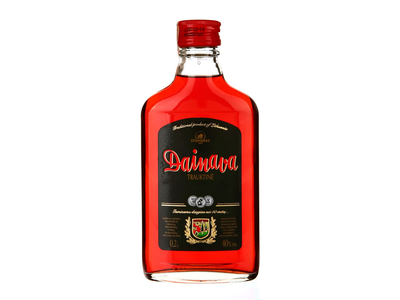 Trauktinė DAINAVA, 40%, 0,2 l