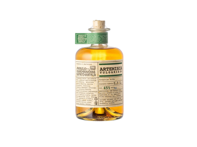Trauktinė ARTEMISIA VULGARIS 6+, 45 %, 0,5 l
