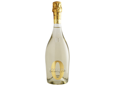 Nealk. put. vynas BOTTEGA 0 WHITE, 0,75 l