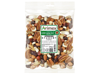Studentų maistas ARIMEX PREMIUM, 500g