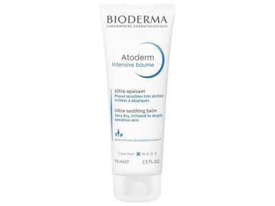 Kūno balzamas Bioderma Atoderm Intensive, 75 ml