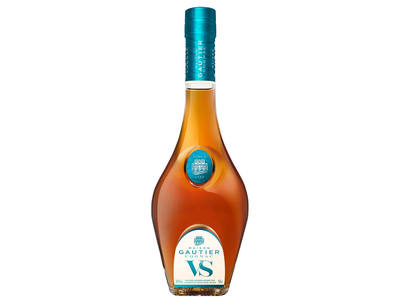 Konjakas GAUTIER VS, 40%, 0,5 l