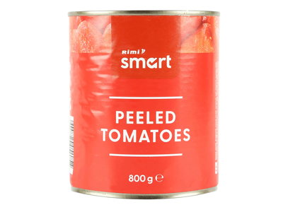 Nulupti pomidorai RIMI SMART, 800 g