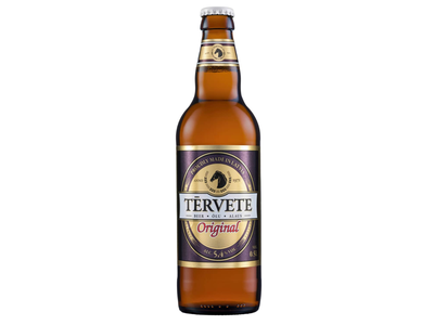 Alus TĒRVETE ORIGINAL, 5,4 %, 0,5 l