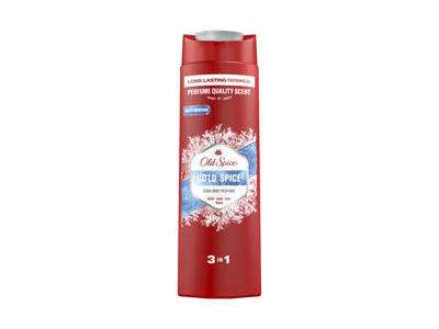 Dušo gelis OLD SPICE Cold Spice, 400ml