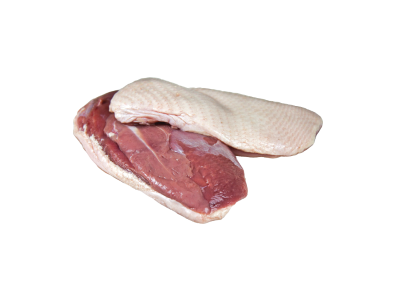 Šaldyta ančių filė  su oda 2 vnt., 500 g.