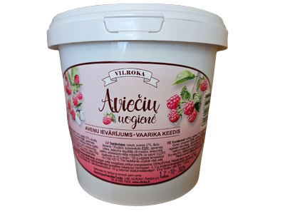 Aviečių uogienė VILROKA, 1,2 kg