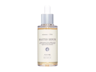 Veido serumas MIXSOON UNA MASTER, 60 ml