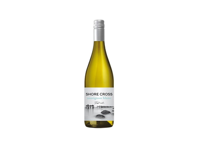 Vynas SHORE CROSS Sauvignon Blanc, baltas sausas 12,5% 750ml