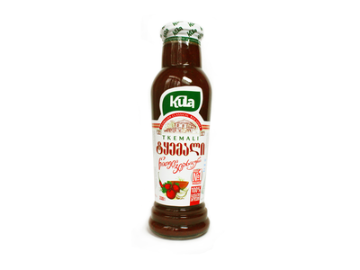 Padažas KULA, Tkemali klasikinis, 365 g