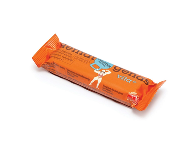 Hematogenas Vita+ glaistytas šokoladu, 40g 