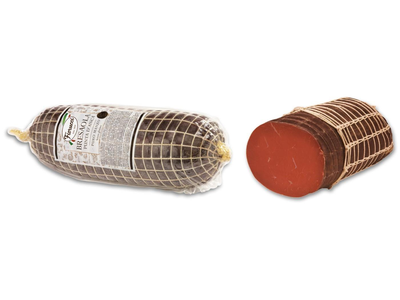 Vytintas jautienos kumpis FIORUCCI Bresaola Punta D'anca Meta,  I r., ~1,6kg