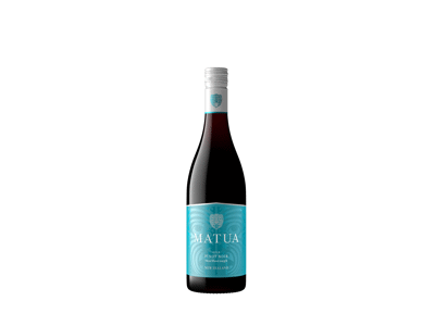 Raudonasis sausas vynas MATUA MARLBOROUGH PINOT NOIR, 750 ml