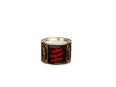 Tirpi kava INDIAN COFFEE, 90 g