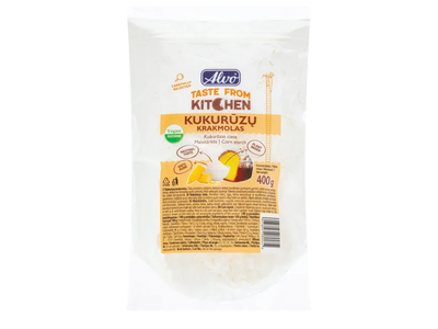 Kukurūzų krakmolas ALVO, 400 g