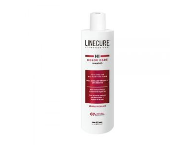 LINECURE šampūnas dažytiems plaukams COLOR CARE, 300 ml