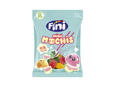 Guminukai MOCHIS FINI, 90 g